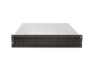 IBM Storwize V3700 2072S2C 磁盘阵列产品图解与概述